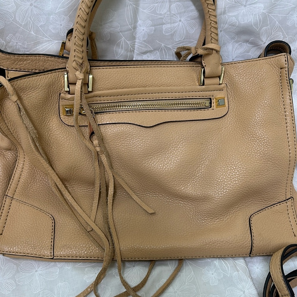 Rebecca Minkoff Regan Satchel.